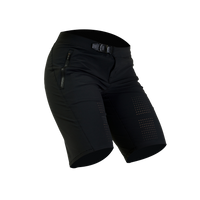 Pantaloncini Flexair da donna - Nero