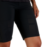 Women Flexair Shorts - Black