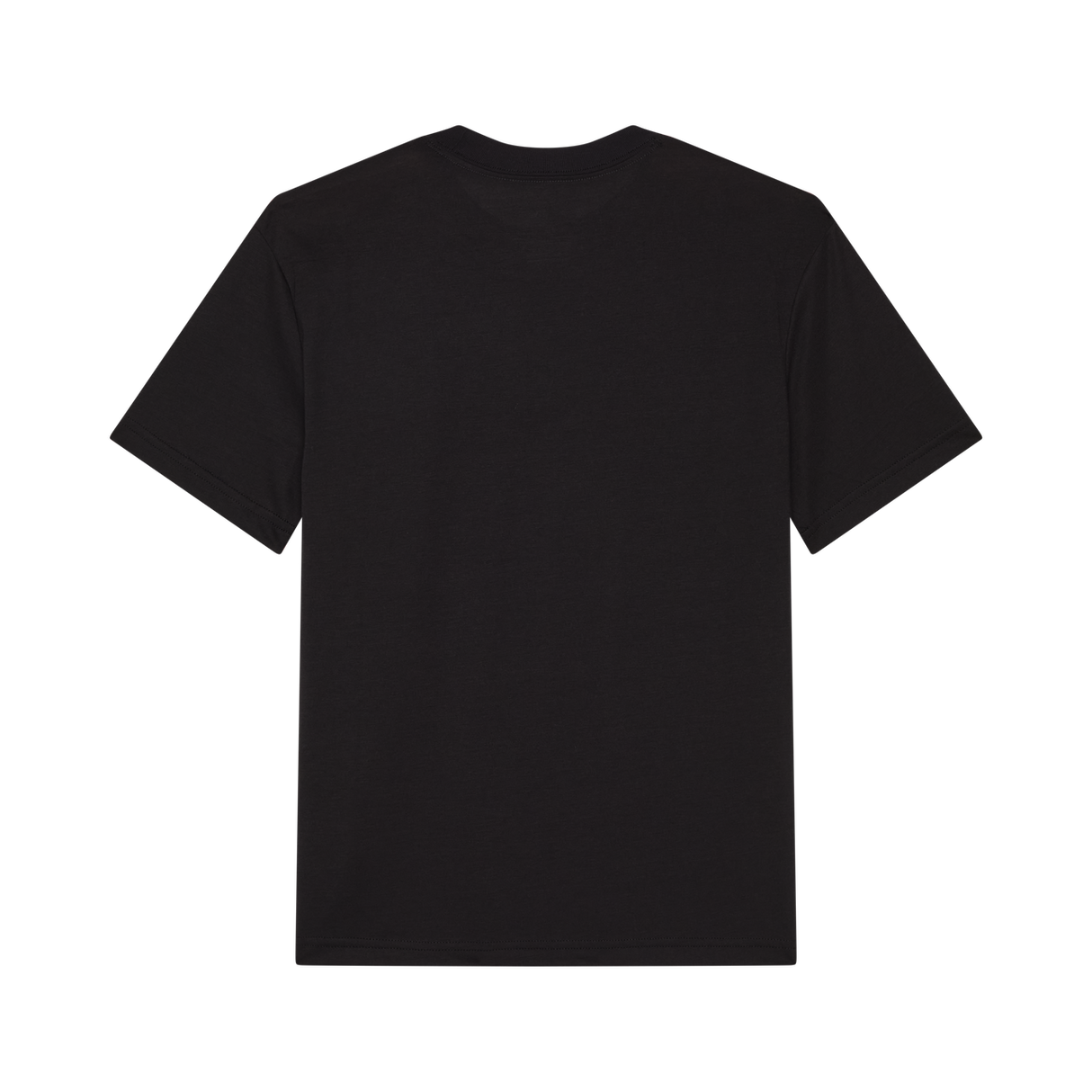 Women's Bark Short Sleeve Tech Tee - Black