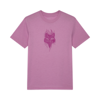 Women's Bark Short Sleeve Tech Tee - Purple Haze