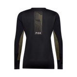 Women's Defend Long Sleeve Jersey Park - Black