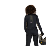 Women's Defend Long Sleeve Jersey Park - Black