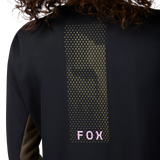 Women's Defend Long Sleeve Jersey Park - Black