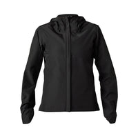 Chaqueta impermeable Ranger 2.5L para mujer - Negra