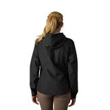 Women's Ranger 2.5L Water Jacke - Black