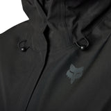 Women's Ranger 2.5L Water Jacke - Black