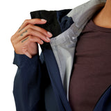 Women's Ranger 2.5L Water Jacke - Midnight