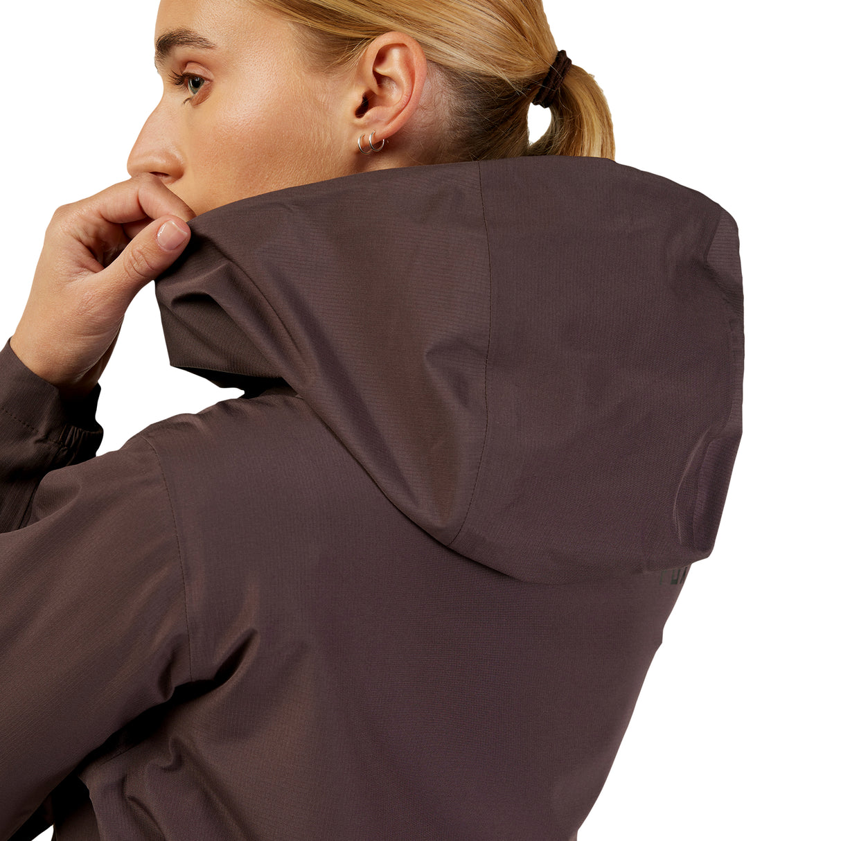 Women's Ranger 2.5L Water Jacke - Purple