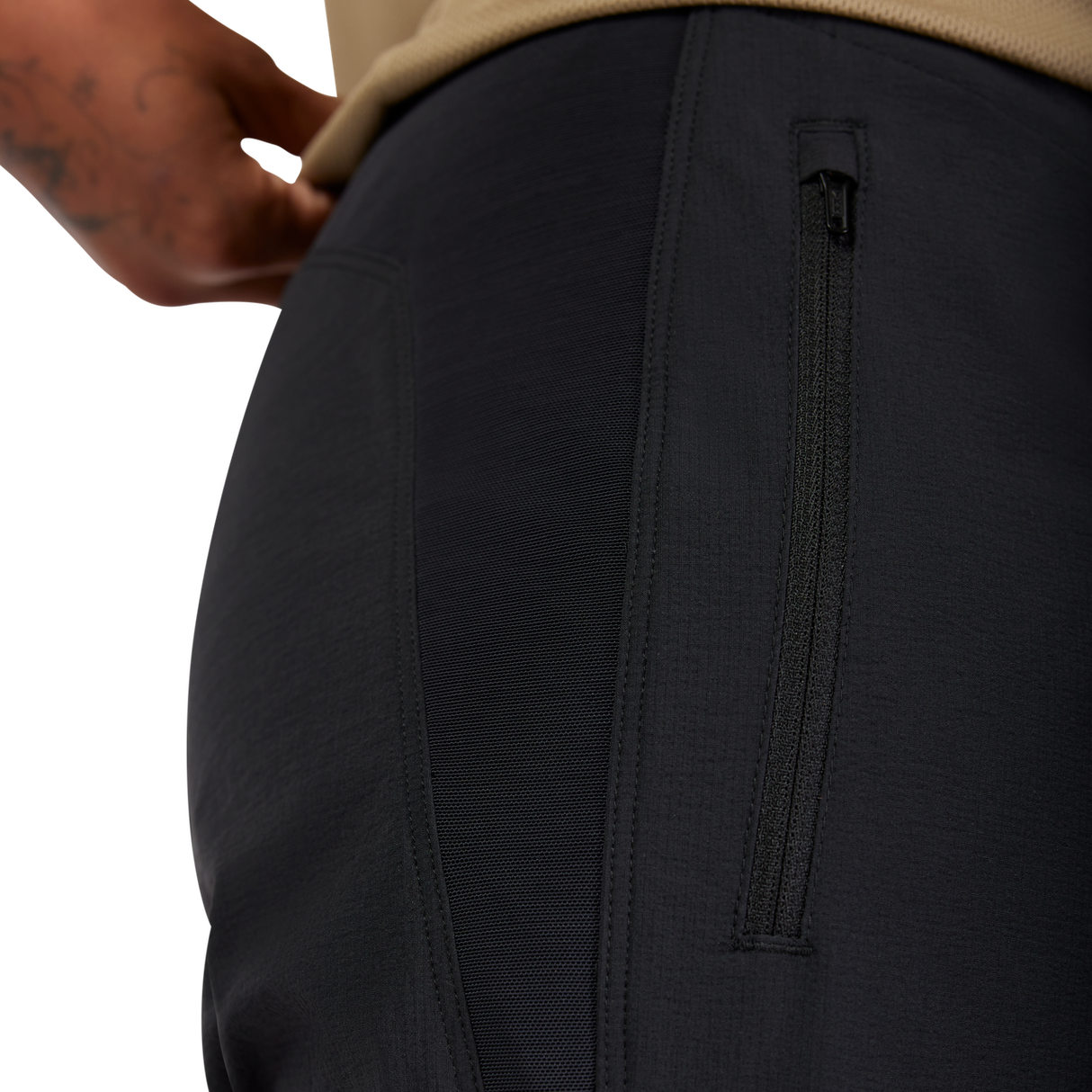 Women's Ranger Pant - Black