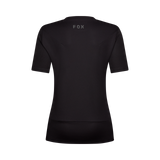 Women's Ranger Short Sleeve Jersey Fox Head - Black