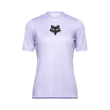 Women's Ranger Short Sleeve Jersey Fox Head - Lilac