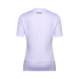 Women's Ranger Short Sleeve Jersey Fox Head - Lilac