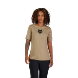 Women's Ranger Short Sleeve Jersey Fox Head - Sand
