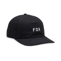 Wordmark Adjustable Hat - Black 