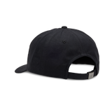 Wordmark Adjustable Hat - Black