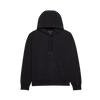 Wordmark Oversized Fleece Po - Black