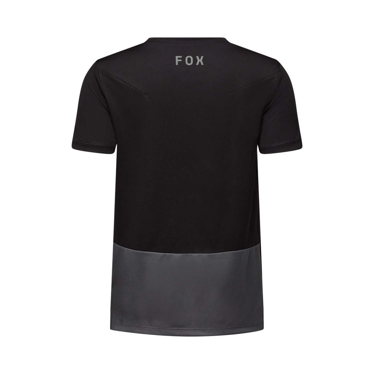 Yth Ranger Short Sleeve Jersey Fox Head - Black