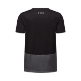 Yth Ranger Short Sleeve Jersey Fox Head - Black