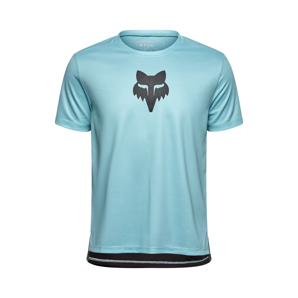 Yth Ranger Short Sleeve Jersey Fox Head - Vintage Wash