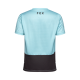 Yth Ranger Short Sleeve Jersey Fox Head - Vintage Wash