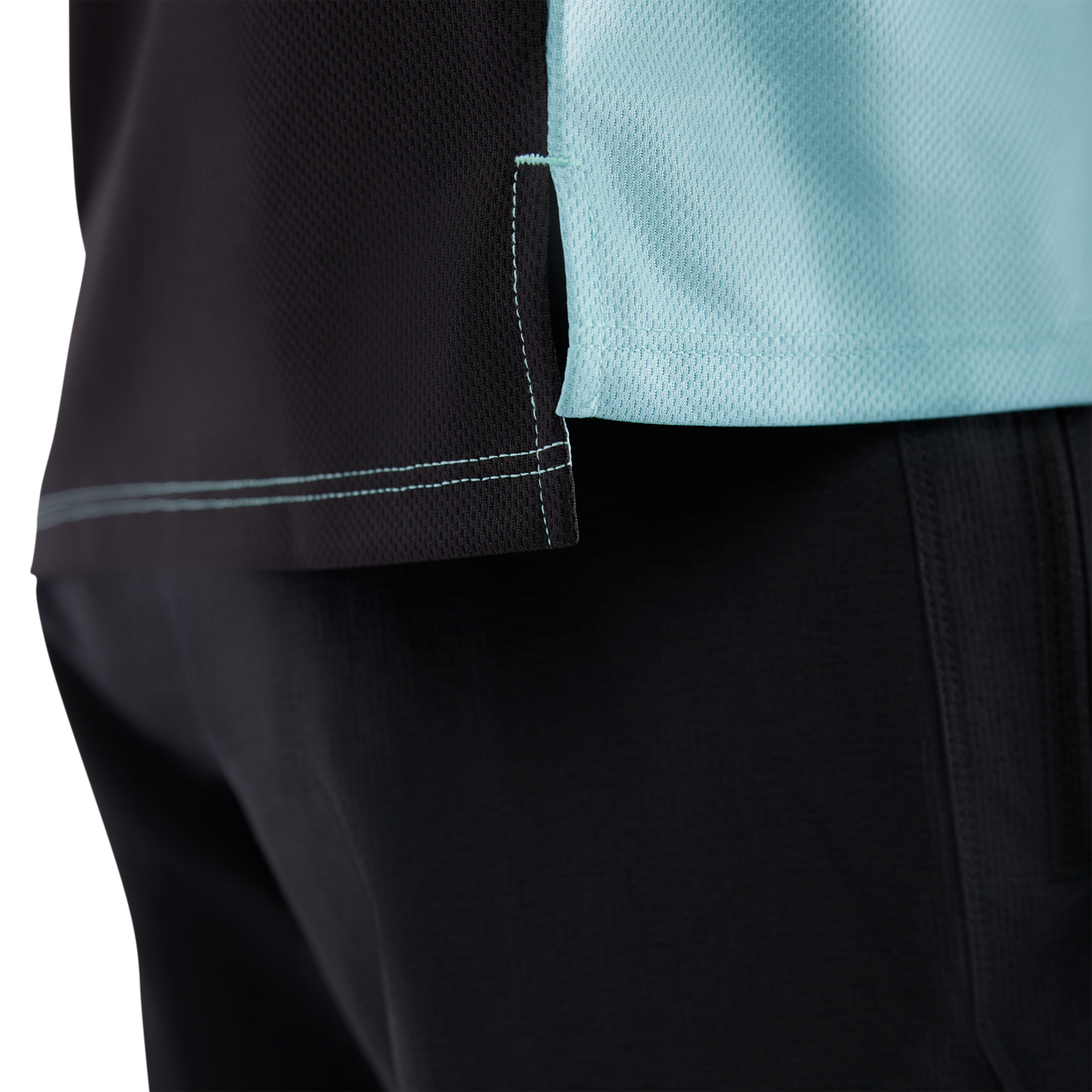 Yth Ranger Short Sleeve Jersey Fox Head - Vintage Wash