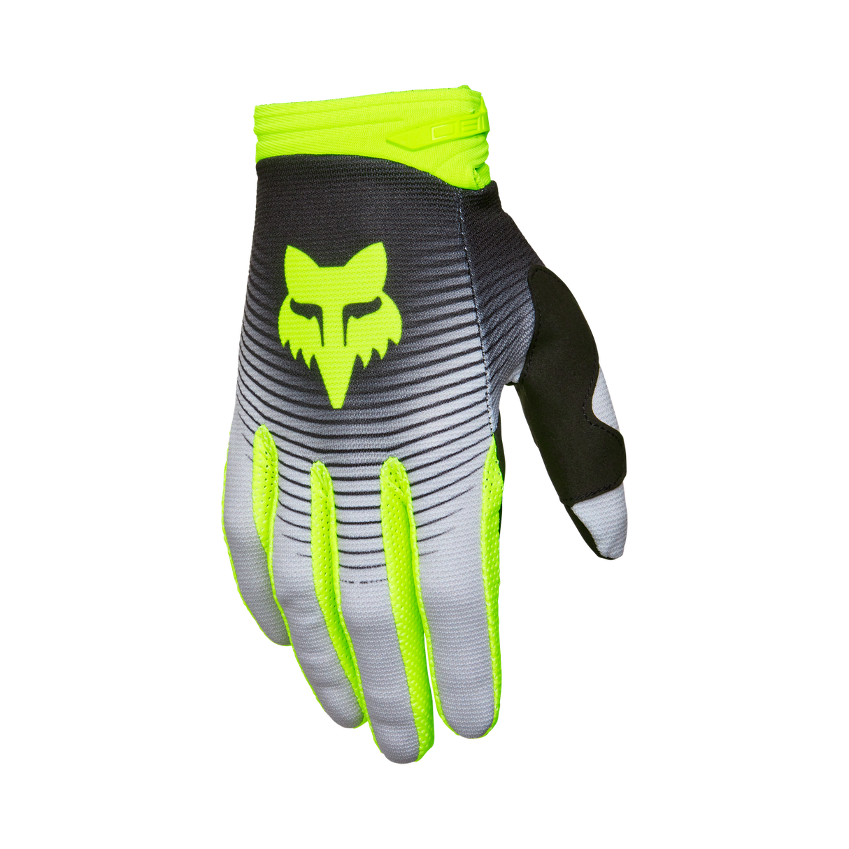 180 Collect Handschuh - Grey/Yellow