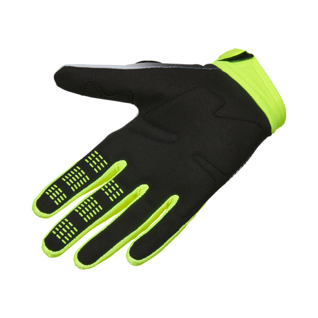 180 Collect Handschuh - Grey/Yellow