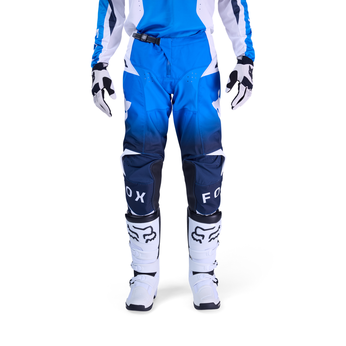 180 Collect Hose - Blue