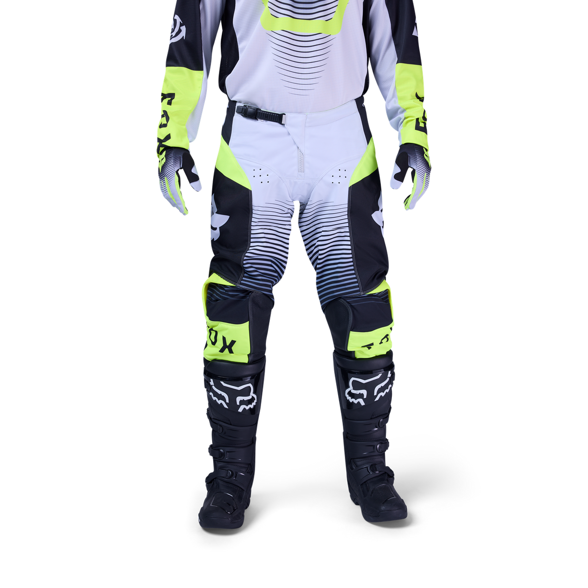 180 Collect Hose - Grey/Yellow