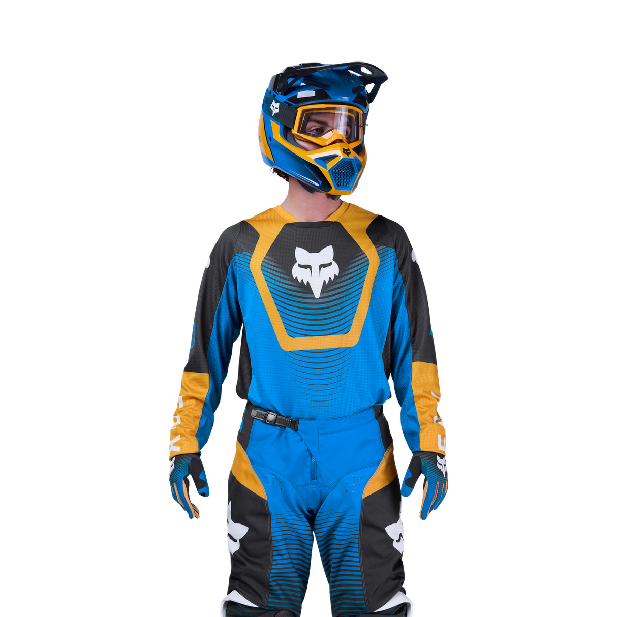 180 Collect Jersey - Blue