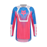 180 Collect Jersey - Blue/Pink