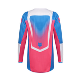 180 Collect Jersey - Blue/Pink