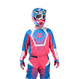 180 Collect Jersey - Blue/Pink