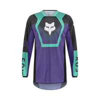 180 Collect Jersey - Grape