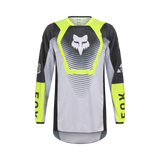180 Collect Jersey - Grey/Yellow