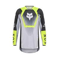 180 Collect Jersey - Grey/Yellow