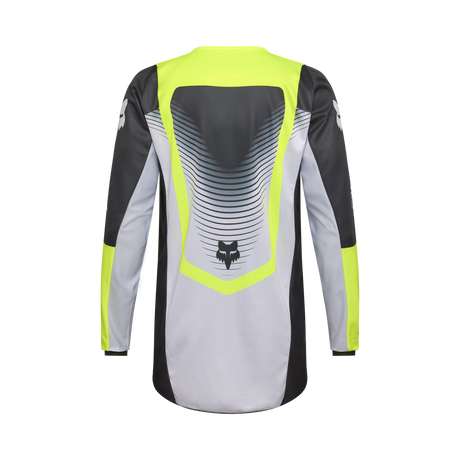 180 Collect Jersey - Grey/Yellow