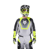 180 Collect Jersey - Grey/Yellow