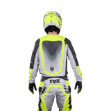 180 Collect Jersey - Grey/Yellow