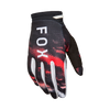 180 Kairos Handschuh - White/Fluorescent Red
