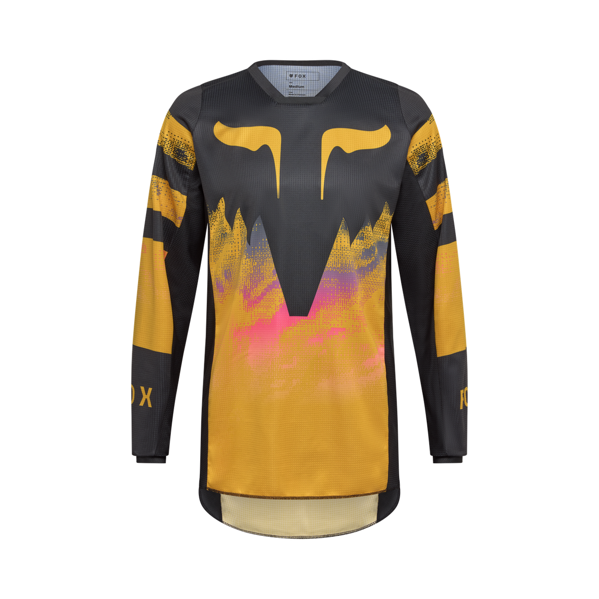 180 Kairos Jersey - Tangerine