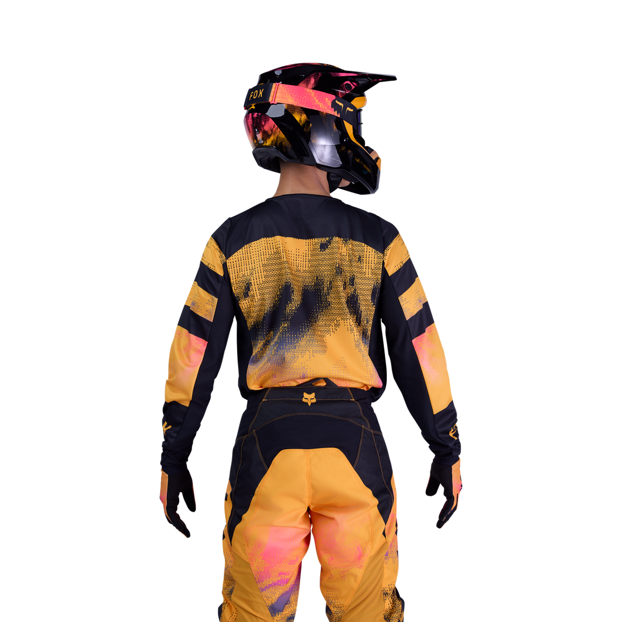 180 Kairos Jersey - Tangerine