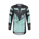 180 Kairos Jersey - Turquoise