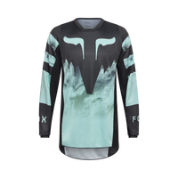 180 Kairos Jersey - Turquoise