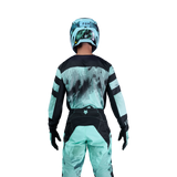 180 Kairos Jersey - Turquoise
