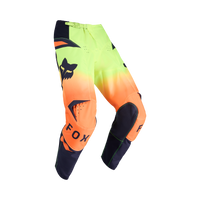 180 Shield Hose - Fluorescent Yellow