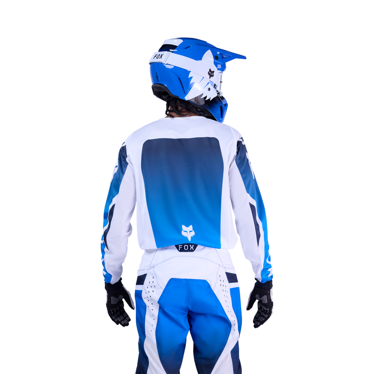 180 Shield Jersey - Blue