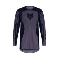 180 Shield Jersey - Extd Sizes - Black