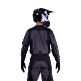 180 Shield Jersey - Extd Sizes - Black