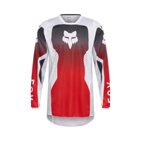180 Shield Jersey - Extd Sizes - Fluorescent Red